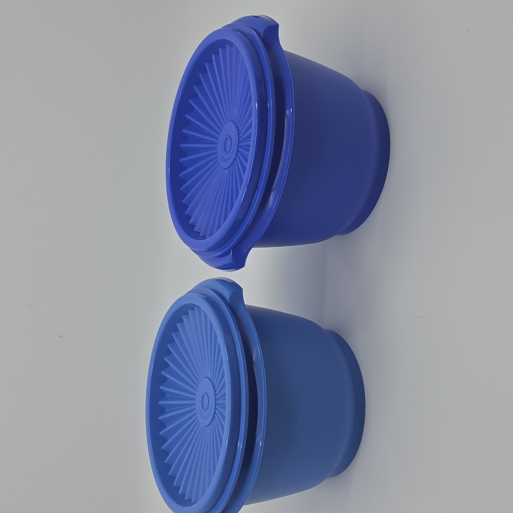 Tupperware Servalier 20oz Bowl Set of 2 New